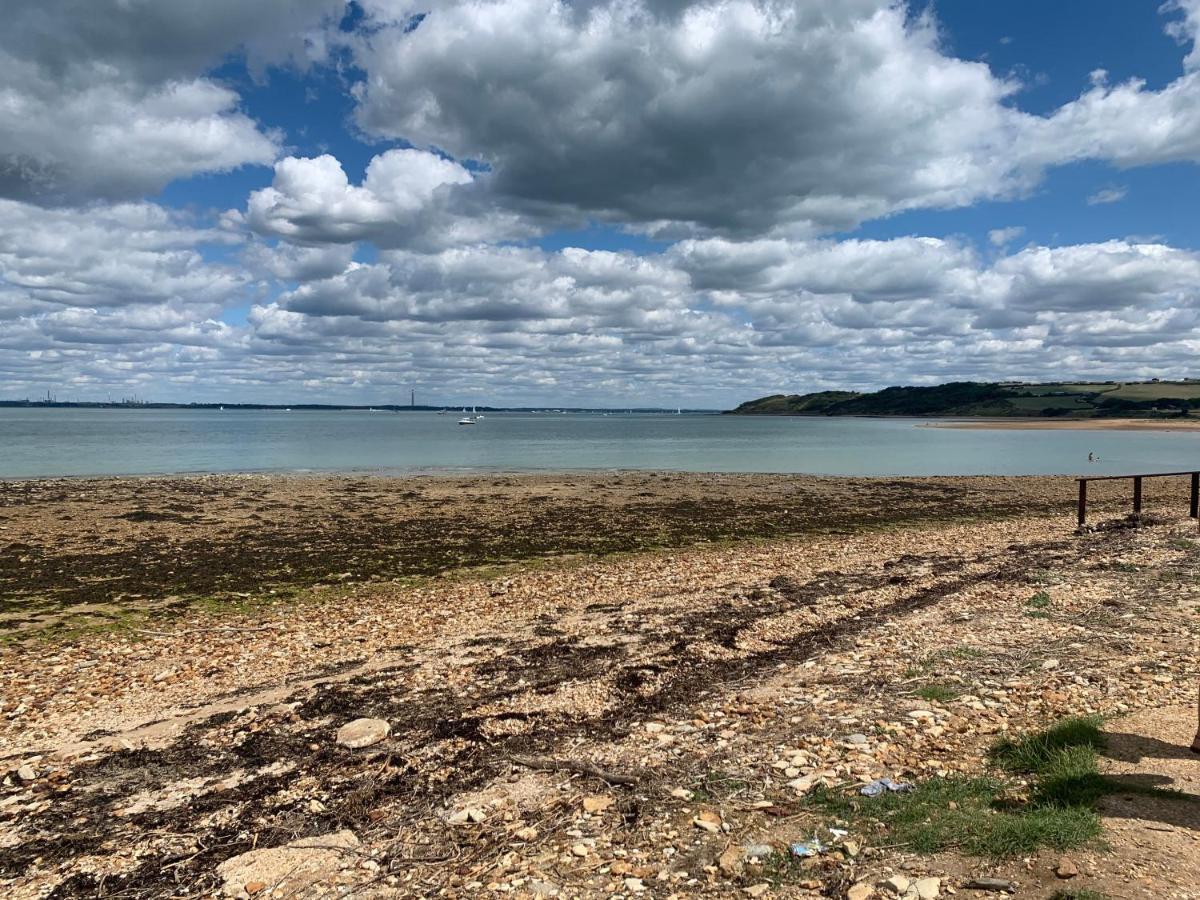 Family Holiday Home - Thorness Bay - Wifi Porchfield  Exterior foto